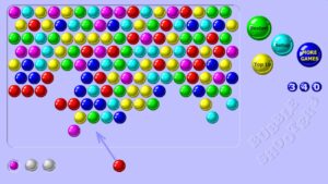 Bubble Shooter 3