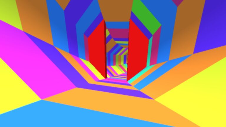 Color Tunnel - Unblocked Games 999