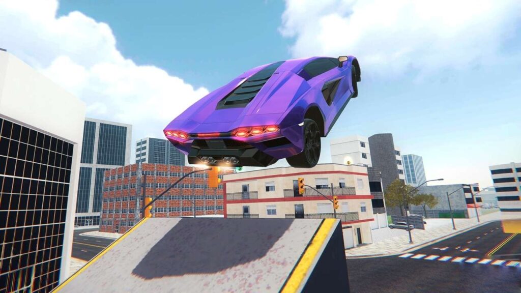 Nitro Speed: Play online free on Unblocked Games 999