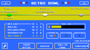 Retro Bowl Unblocked