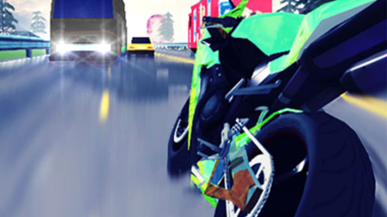 Traffic Rider Unblocked Games 999