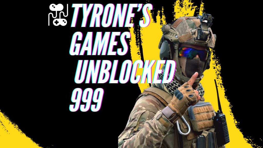 Tyrone’s Games Unblocked Play it on Unblocked Games 999