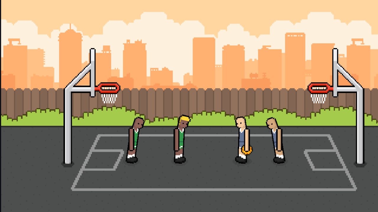 Basket Random - Unblocked Games 999