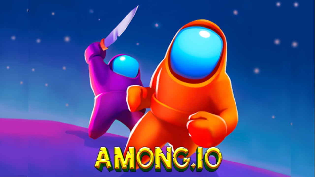 Among.io Unblocked Games 999