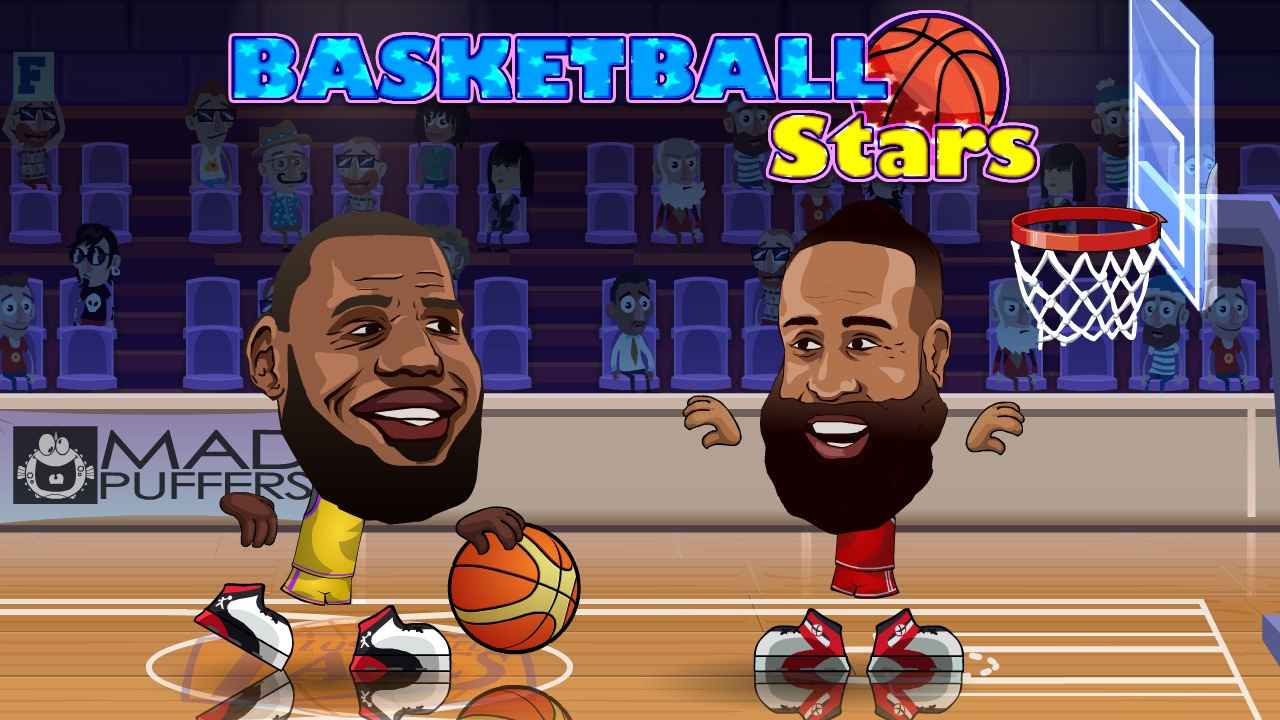 Basketball Stars Unblocked Games 999