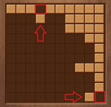 Block Wood Puzzle 2 Gameplay