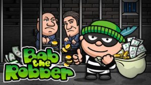 Bob The Robber