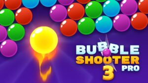 Bubble Shooter Pro 3