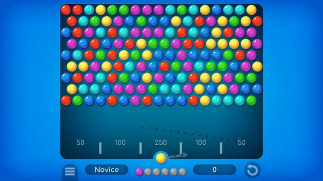 Bubble Shooter Pro 3 - Unblocked Games 999