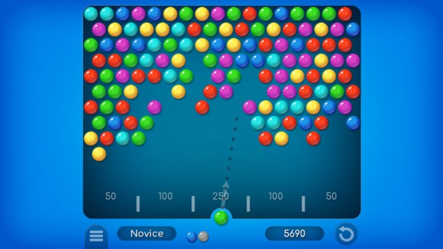 Bubble Shooter Pro 3 - Unblocked Games 999