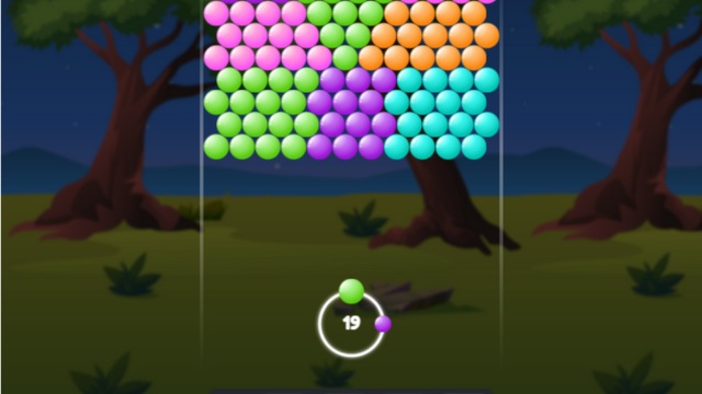 Bubble Up Gameplay 