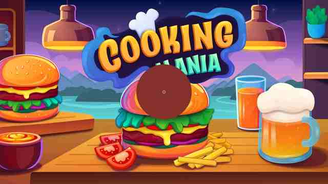 Cooking Mania