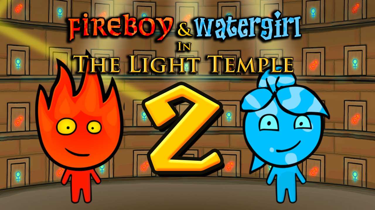 fireboy and watergirl unblocked game