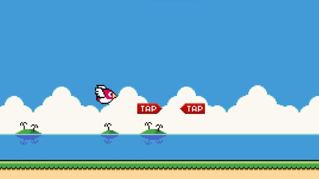 Flappy bird