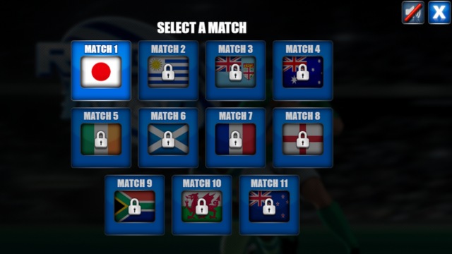 Match Selection 