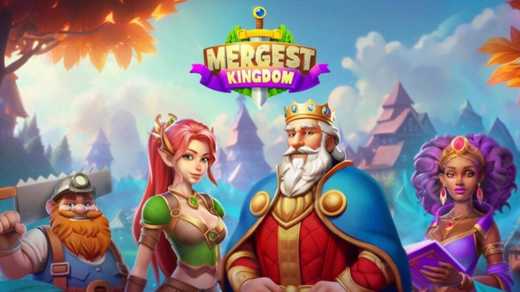 Mergest Kingdom