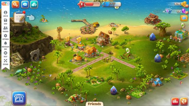 Paradise Island 2 Gameplay 