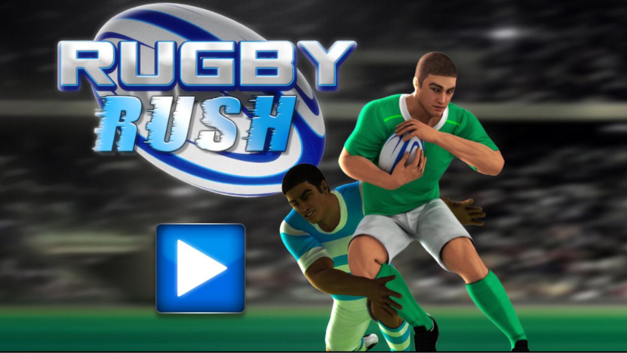 Rugby Rush Unblocked Games 999