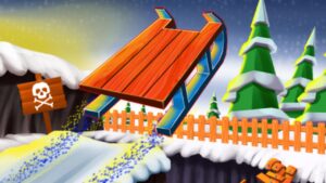 Snow Rider 3D