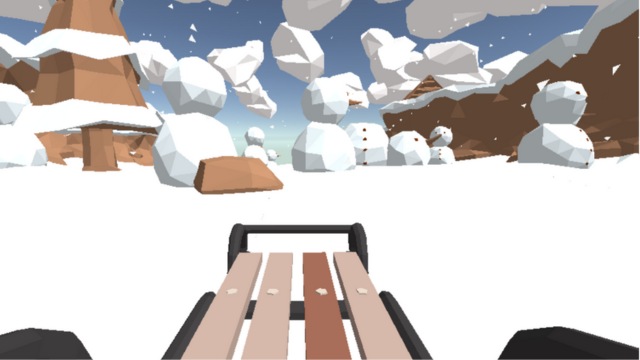 Snow Rider 3D Gameplay 4 