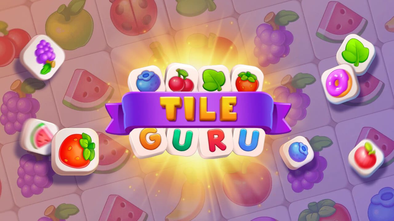 Tile Guru Match Fun Unblocked Games 999