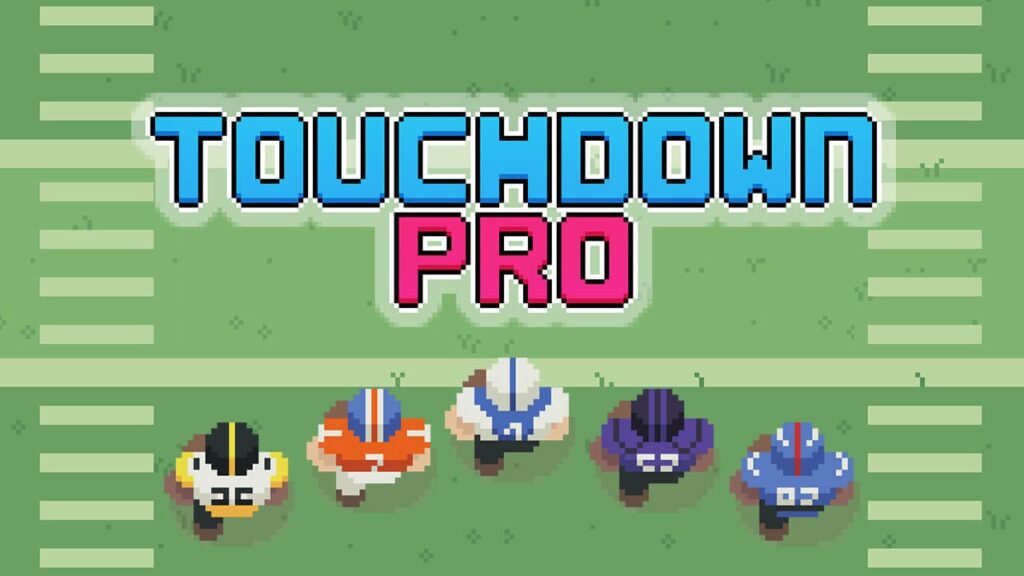 Touchdown Pro