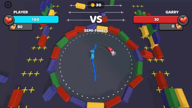 Unblocked Car Games - Ram Cars