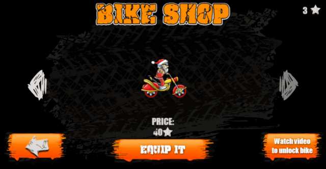 Bike Shop - Costlier bike in the game