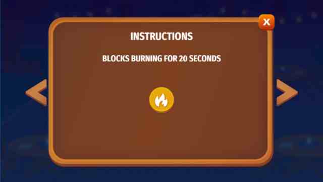 Cooking Mania- Blocks Powerup