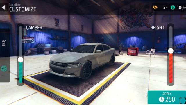 Car Customization