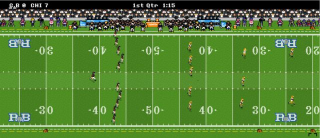 Retro Bowl - Unblocked Games 999