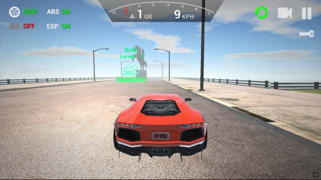 top speed racing 3d unblocked