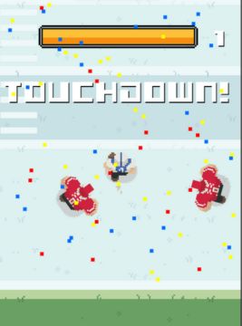 Touchdown Pro Gameplay Screenshot