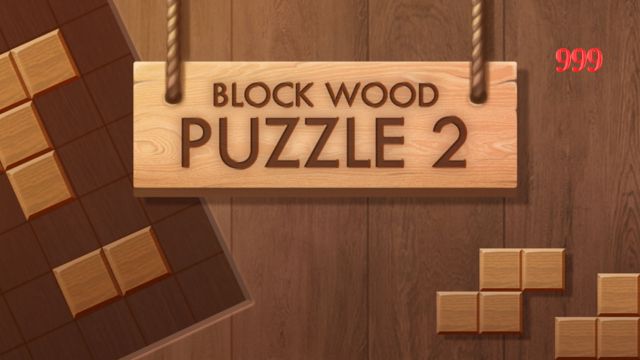 Block Wood Puzzle 2- play it for free on mobile