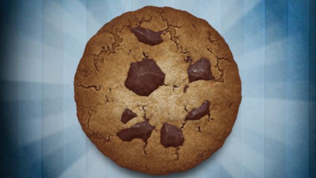 Cookie Clicker- Play it on mobile