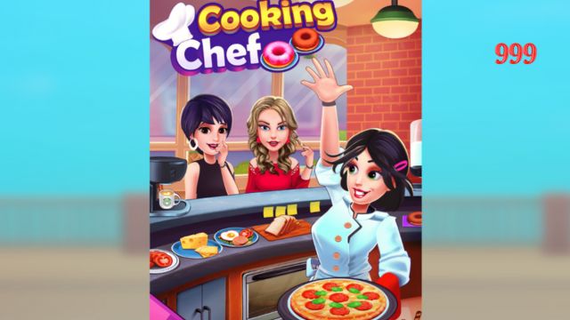 Cooking Chef