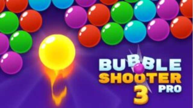 Bubble Shooter Pro 3- Play it on mobile