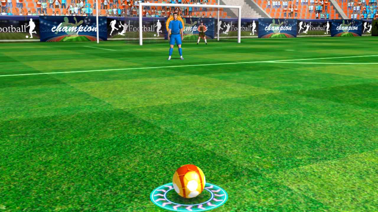 free kick soccer games unblocked