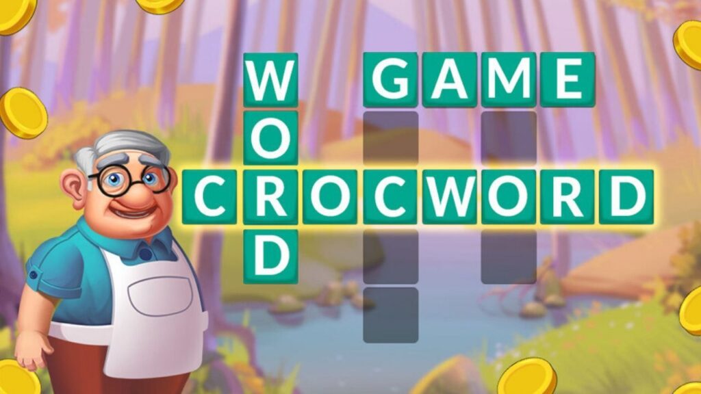 Crocword: Crossword Puzzle Game!