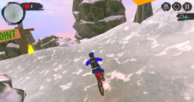 MX Off Road Master - Mountain Ride Mode