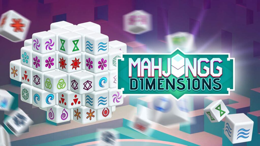 Mahjong Dimensions: 900 seconds