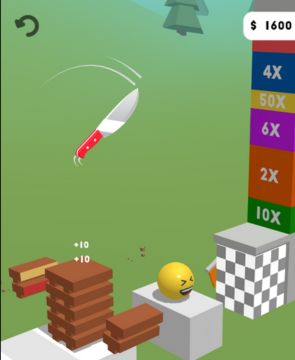 Slice It All - Gameplay Screenshot