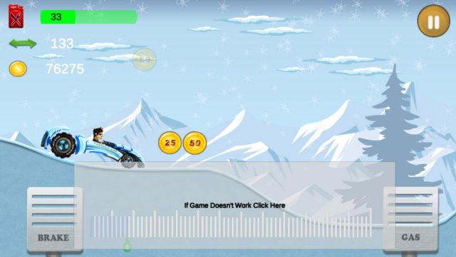 Slope Racing- Gameplay Screenshot