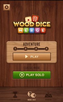 Wood Dice Merge - Game Modes