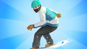 Snowboard Master 3D